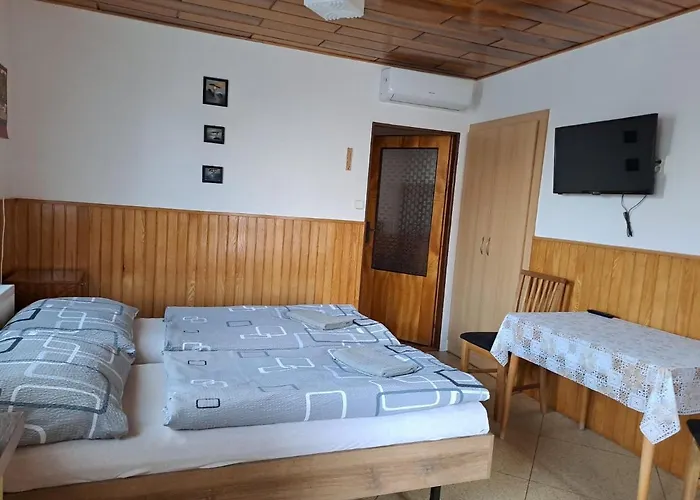 Apartamento Jirinka *